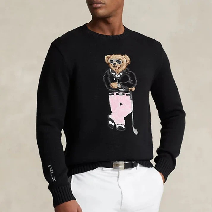 The Luxury Jersey Quarter-Zip Pullover: The Perfect Blend of Comfort, Craft, and Modern&nbsp;Style