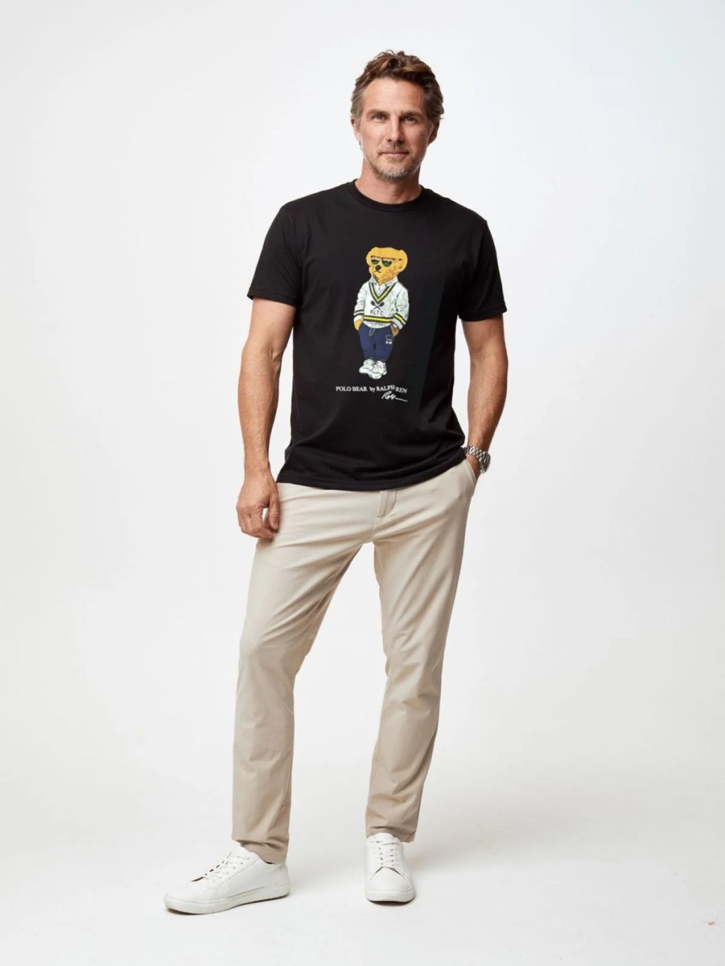 Why a Luxury T-Shirt for Men Became My Wardrobe&nbsp;Favorite